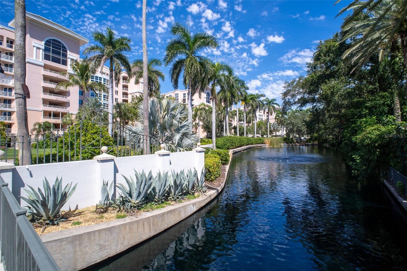 Community view - 4993 BACOPA LN S #304, ST PETERSBURG