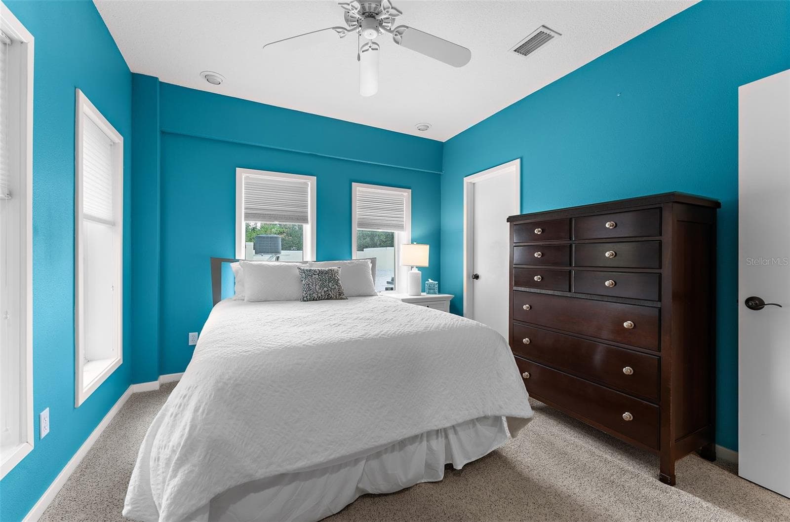 guest bedroom 2 - 1685 LAUREL ST #4, SARASOTA