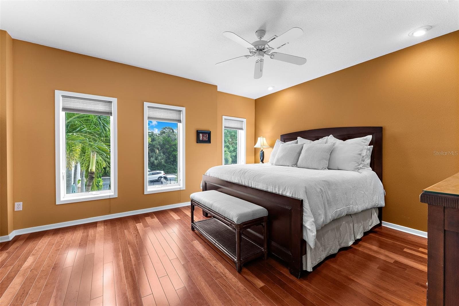 primary bedroom - 1685 LAUREL ST #4, SARASOTA