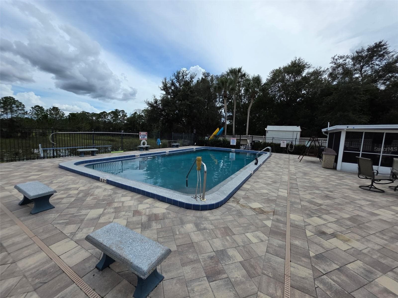 Condominium at 7400 SPRING HILL DR #113, SPRING HILL, photo 13 of 20