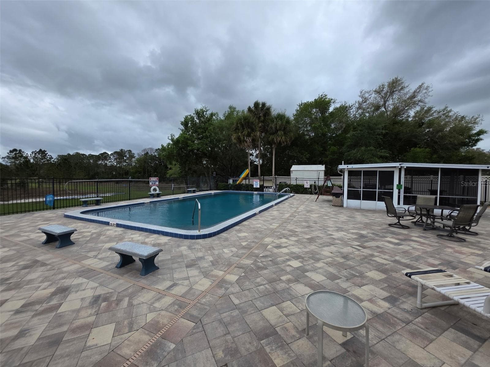 Condominium at 7400 SPRING HILL DR #113, SPRING HILL, photo 14 of 20