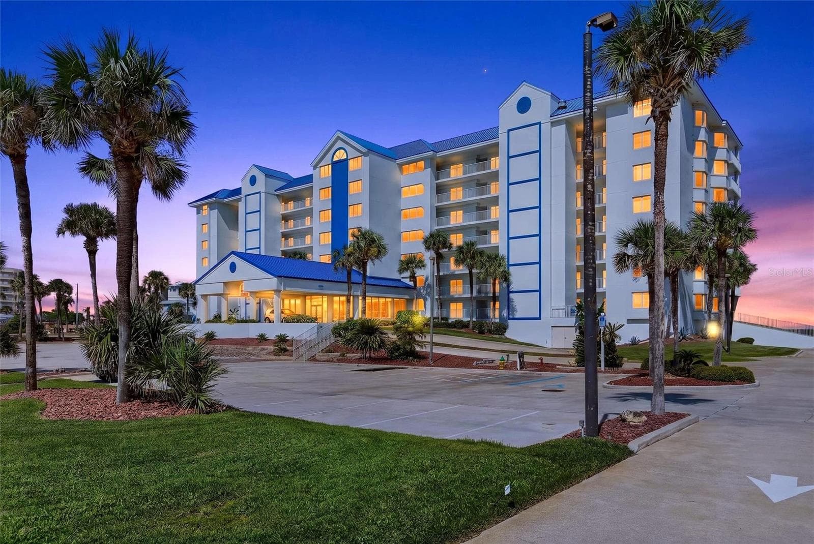 Condominium at 4601 S ATLANTIC AVE #2020, PONCE INLET, photo 4 of 95