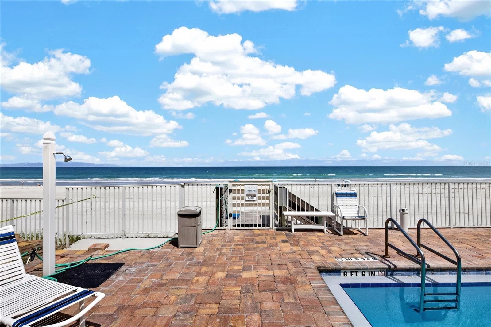 Condominium at 4601 S ATLANTIC AVE #2020, PONCE INLET, photo 21 of 95
