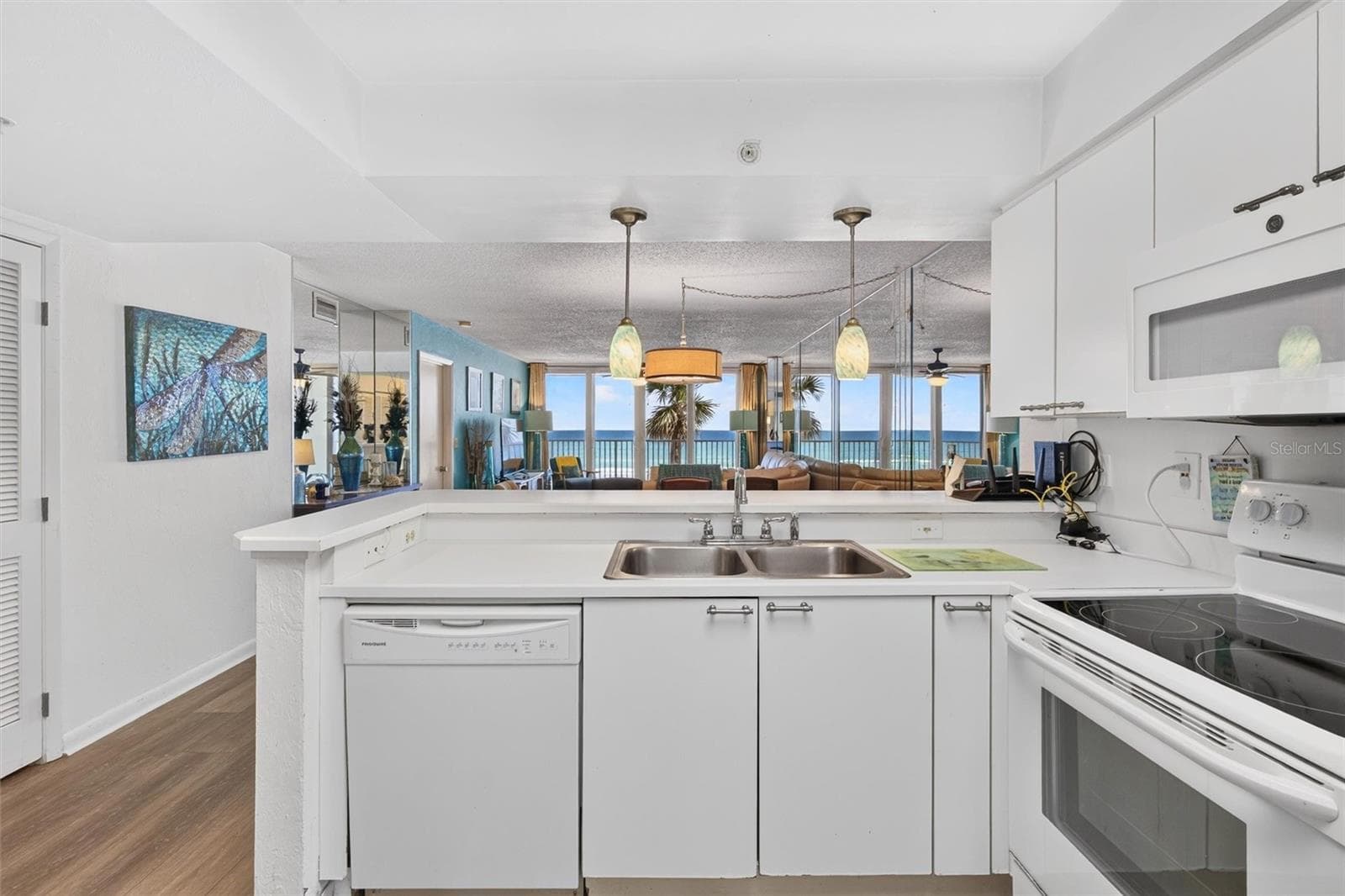 Condominium at 4601 S ATLANTIC AVE #2020, PONCE INLET, photo 36 of 95