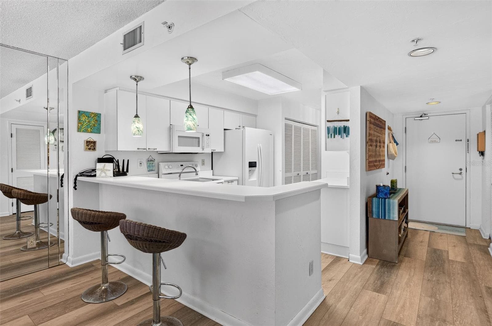 Condominium at 4601 S ATLANTIC AVE #2020, PONCE INLET, photo 39 of 95