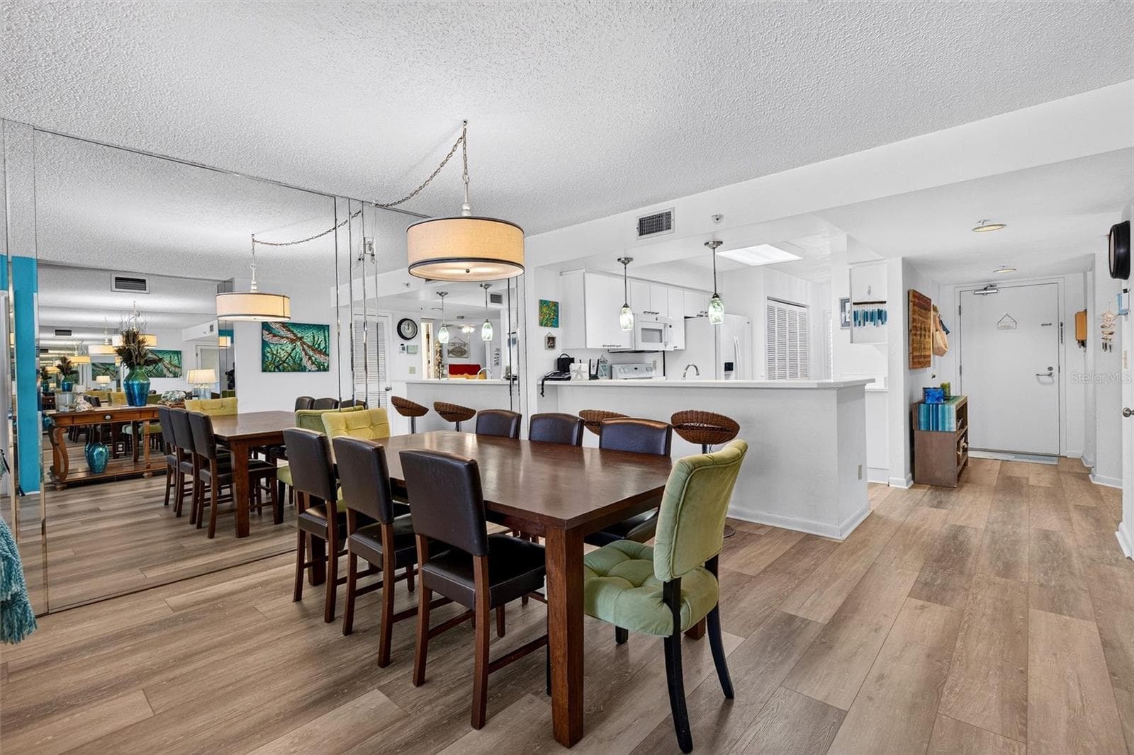 Condominium at 4601 S ATLANTIC AVE #2020, PONCE INLET, photo 44 of 95