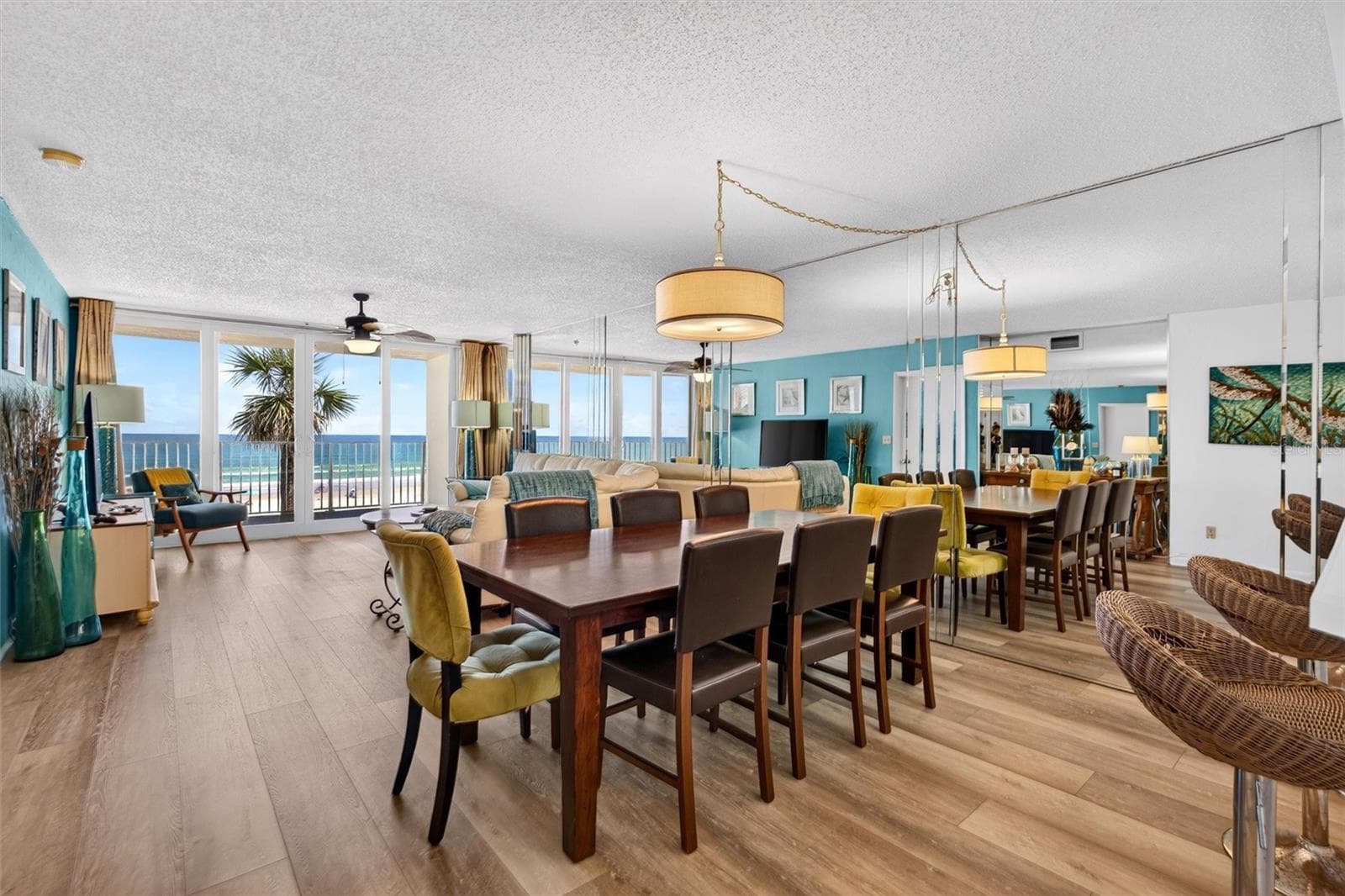 Condominium at 4601 S ATLANTIC AVE #2020, PONCE INLET, photo 48 of 95