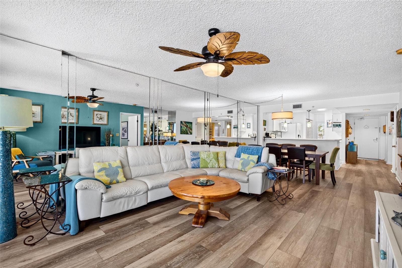 Condominium at 4601 S ATLANTIC AVE #2020, PONCE INLET, photo 54 of 95
