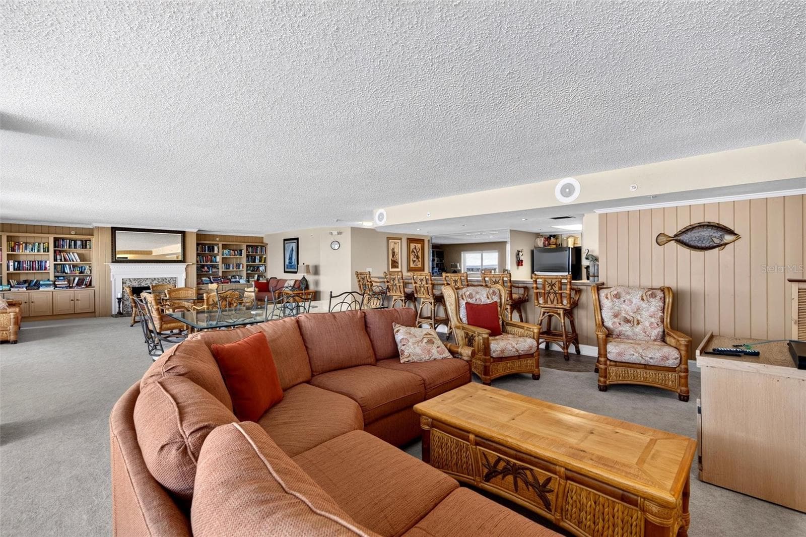 Condominium at 4601 S ATLANTIC AVE #2020, PONCE INLET, photo 72 of 95