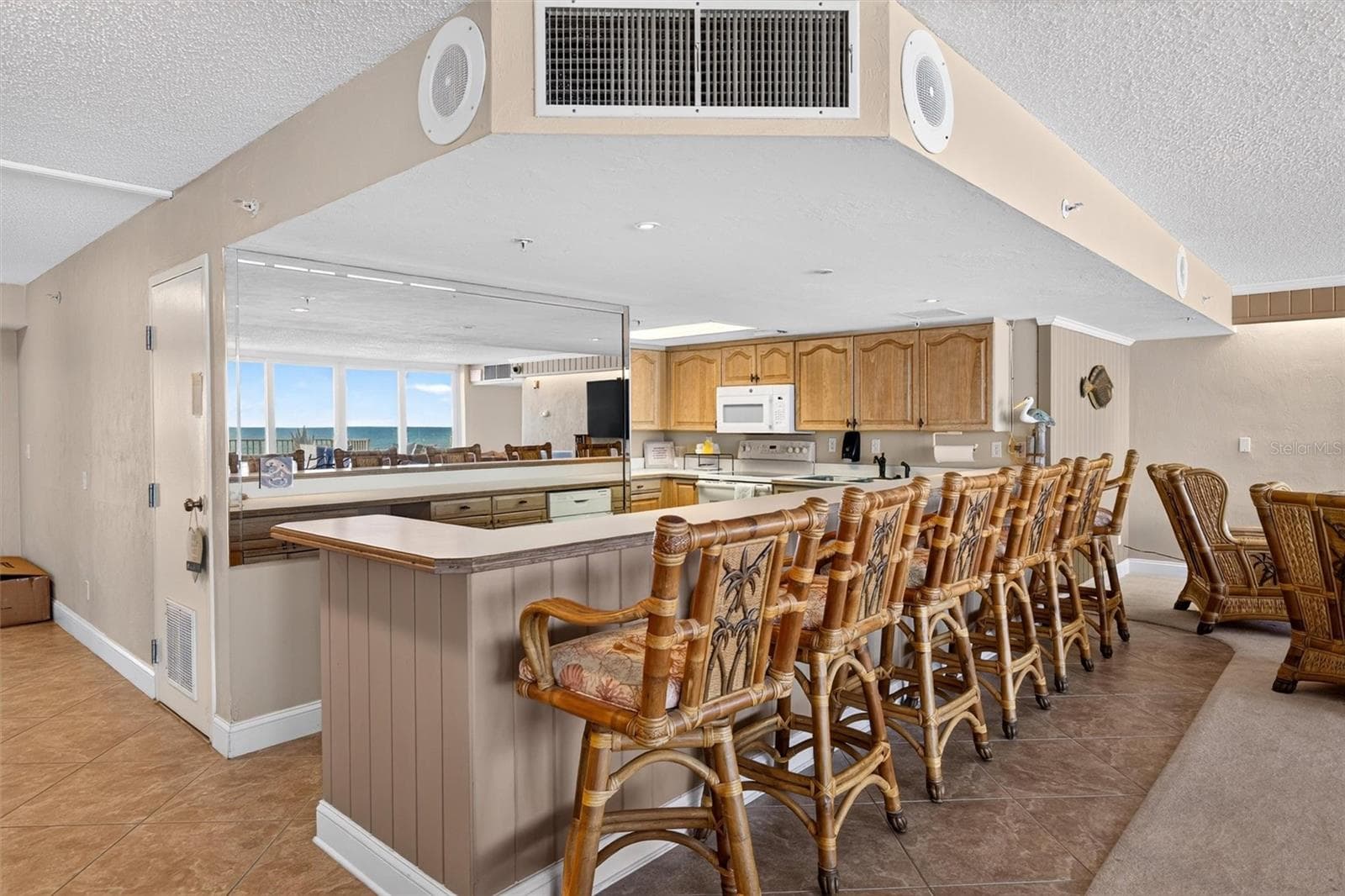Condominium at 4601 S ATLANTIC AVE #2020, PONCE INLET, photo 74 of 95