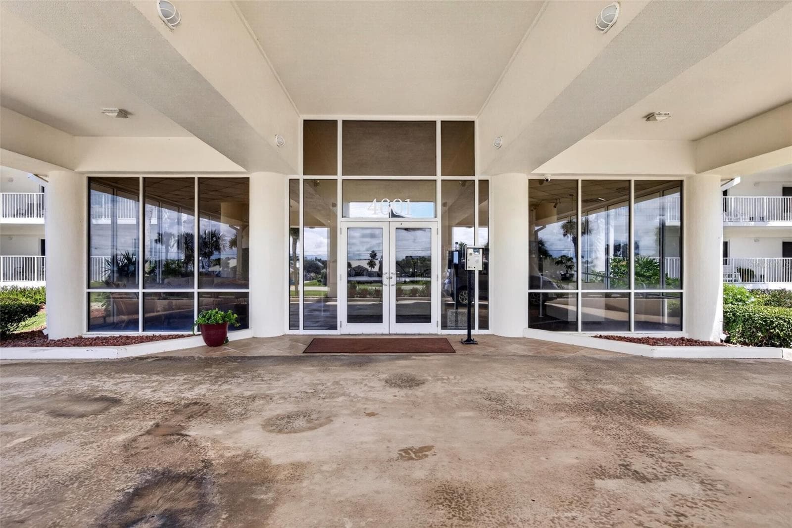 Condominium at 4601 S ATLANTIC AVE #2020, PONCE INLET, photo 79 of 95