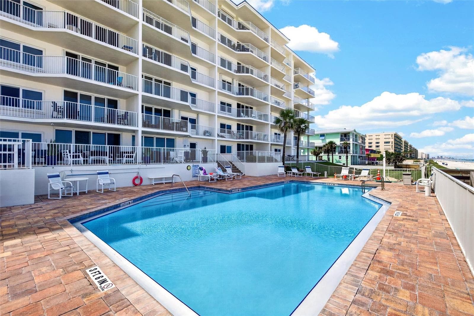 Condominium at 4601 S ATLANTIC AVE #2020, PONCE INLET, photo 80 of 95
