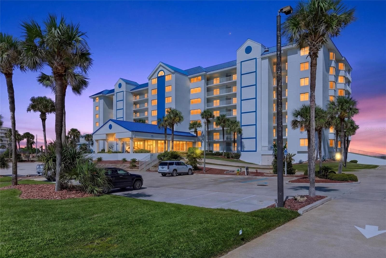 Condominium at 4601 S ATLANTIC AVE #2020, PONCE INLET, photo 81 of 95