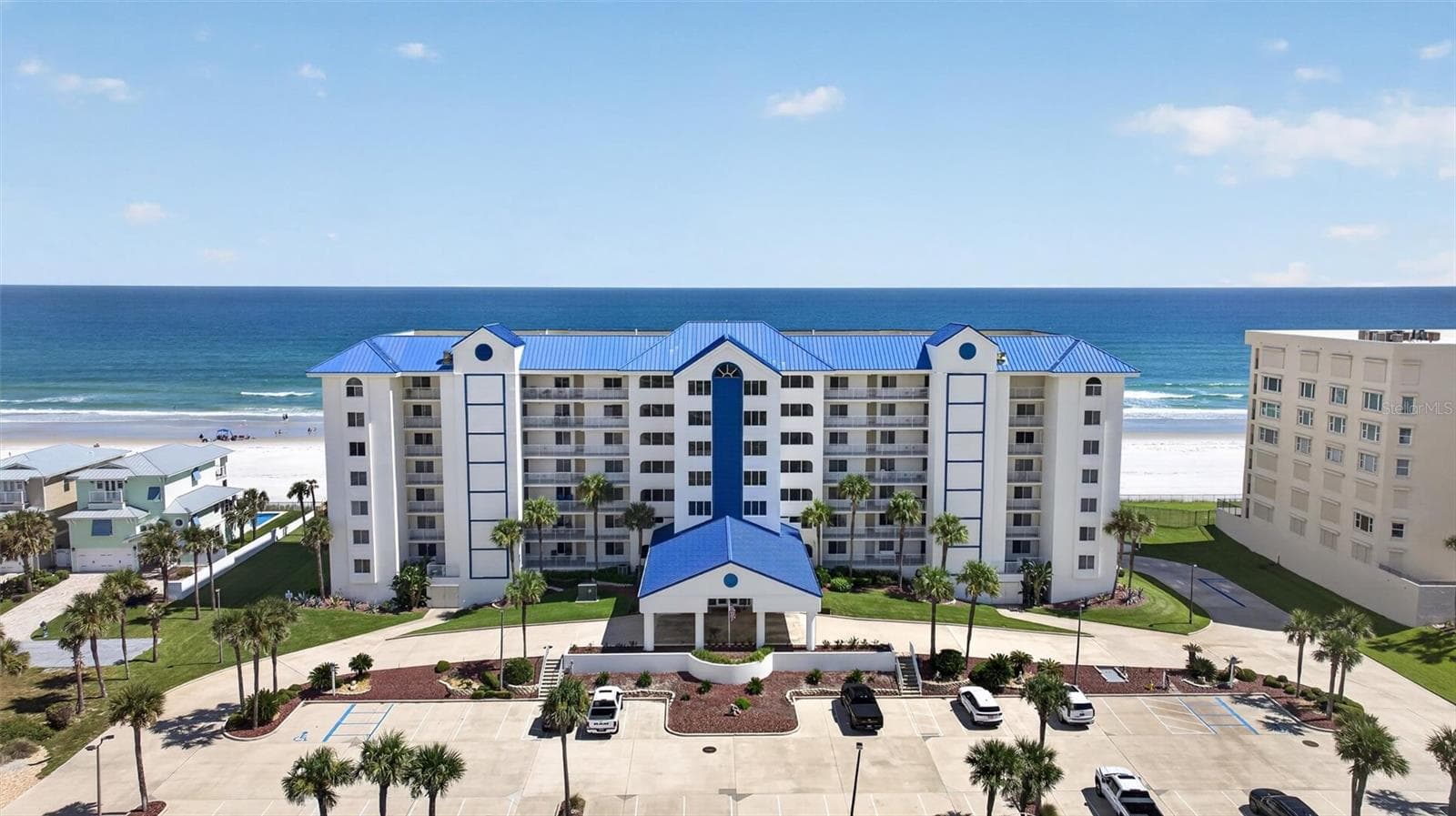 Condominium at 4601 S ATLANTIC AVE #2020, PONCE INLET, photo 82 of 95
