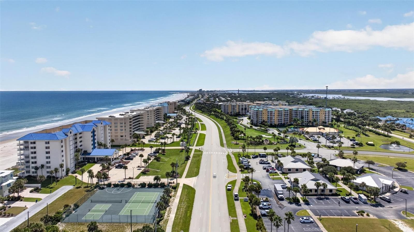 Condominium at 4601 S ATLANTIC AVE #2020, PONCE INLET, photo 85 of 95