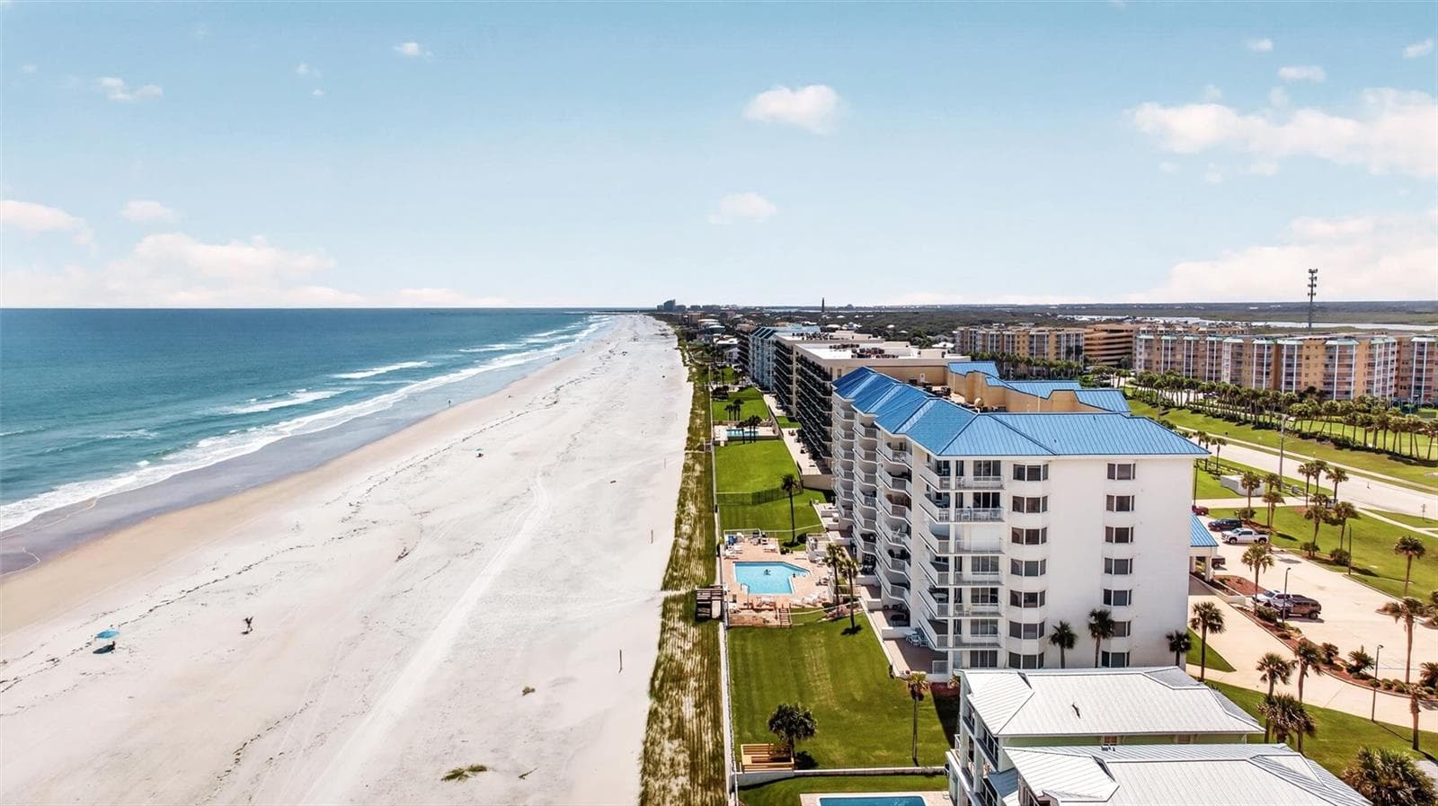 Condominium at 4601 S ATLANTIC AVE #2020, PONCE INLET, photo 86 of 95