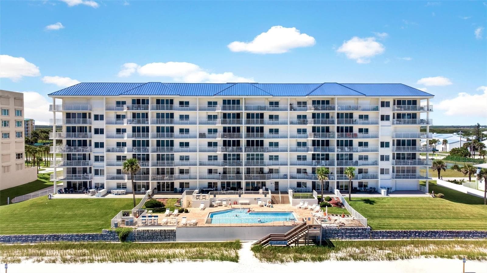 Condominium at 4601 S ATLANTIC AVE #2020, PONCE INLET, photo 89 of 95