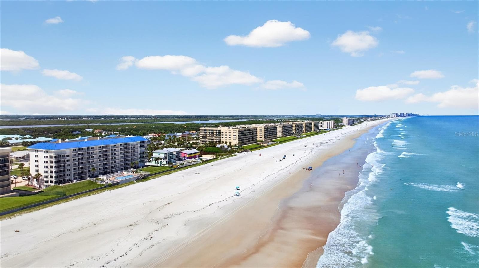 Condominium at 4601 S ATLANTIC AVE #2020, PONCE INLET, photo 92 of 95