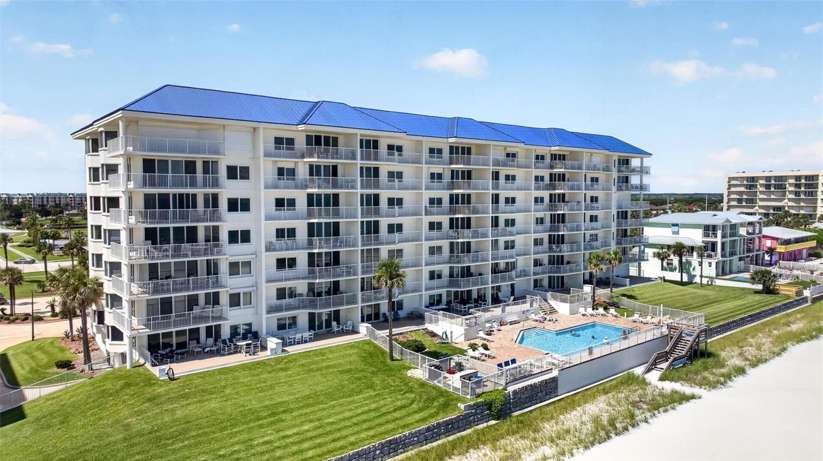 Condominium at 4601 S ATLANTIC AVE #2020, PONCE INLET, photo 93 of 95