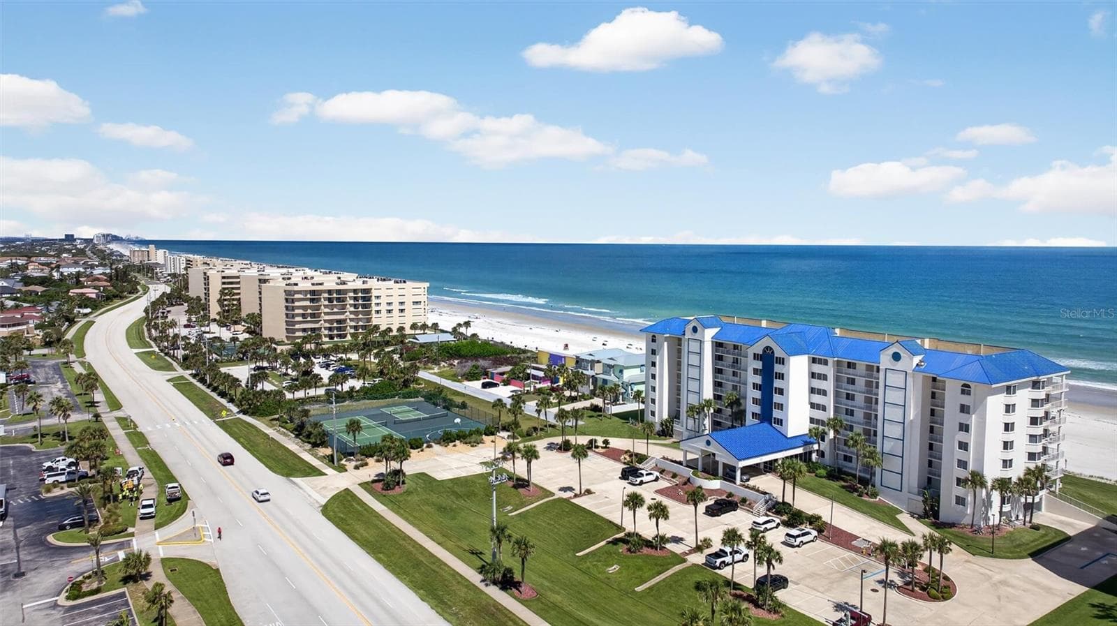 Condominium at 4601 S ATLANTIC AVE #2020, PONCE INLET, photo 94 of 95