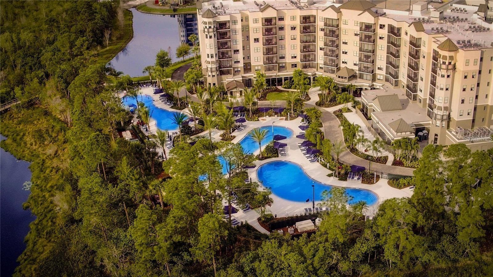 Condo - Hotel at 14501 GROVE RESORT AVE #3631, WINTER GARDEN, photo 2 of 40