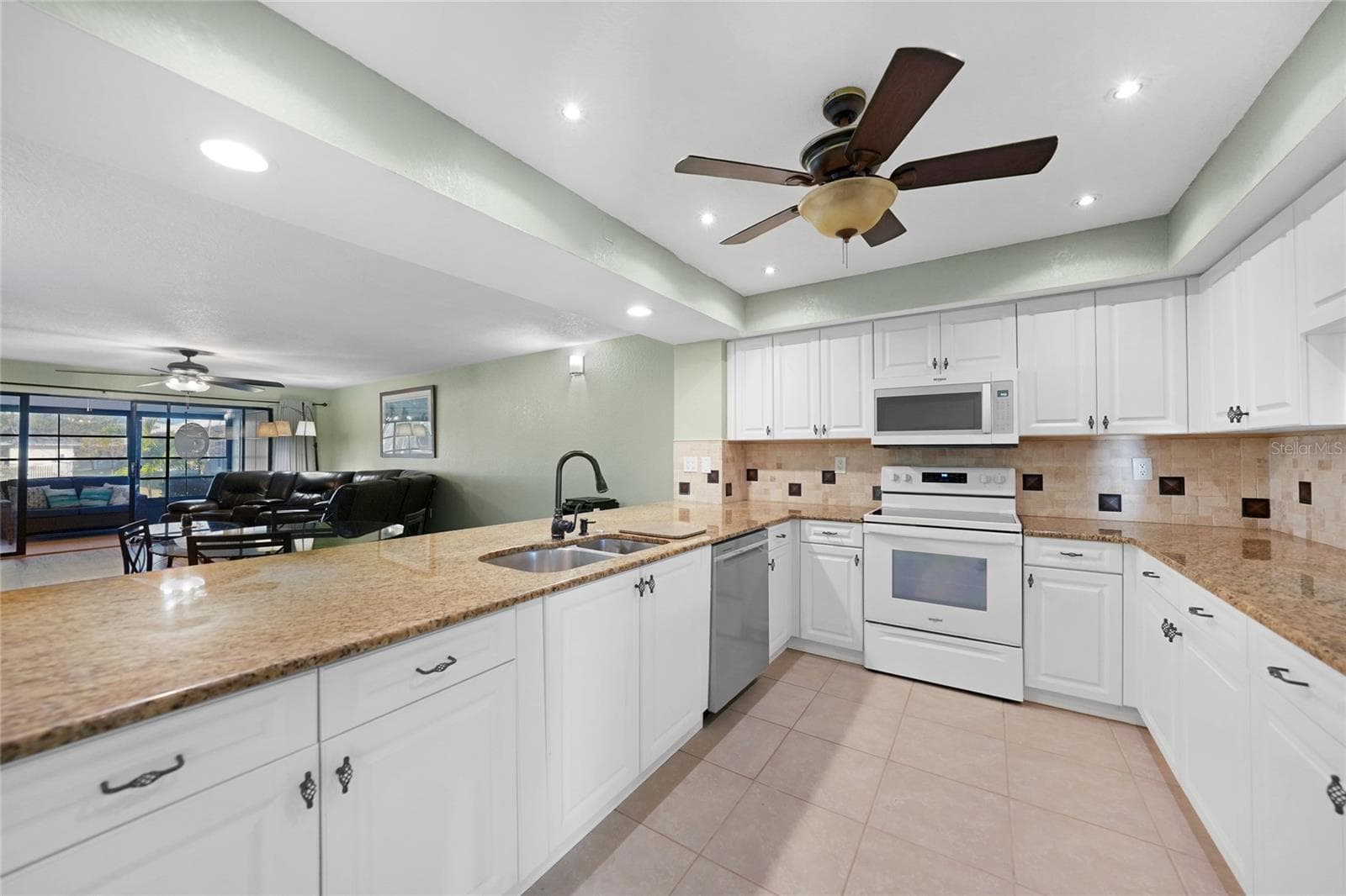Condominium at 240 LEWIS CIR #513, PUNTA GORDA, photo 6 of 45
