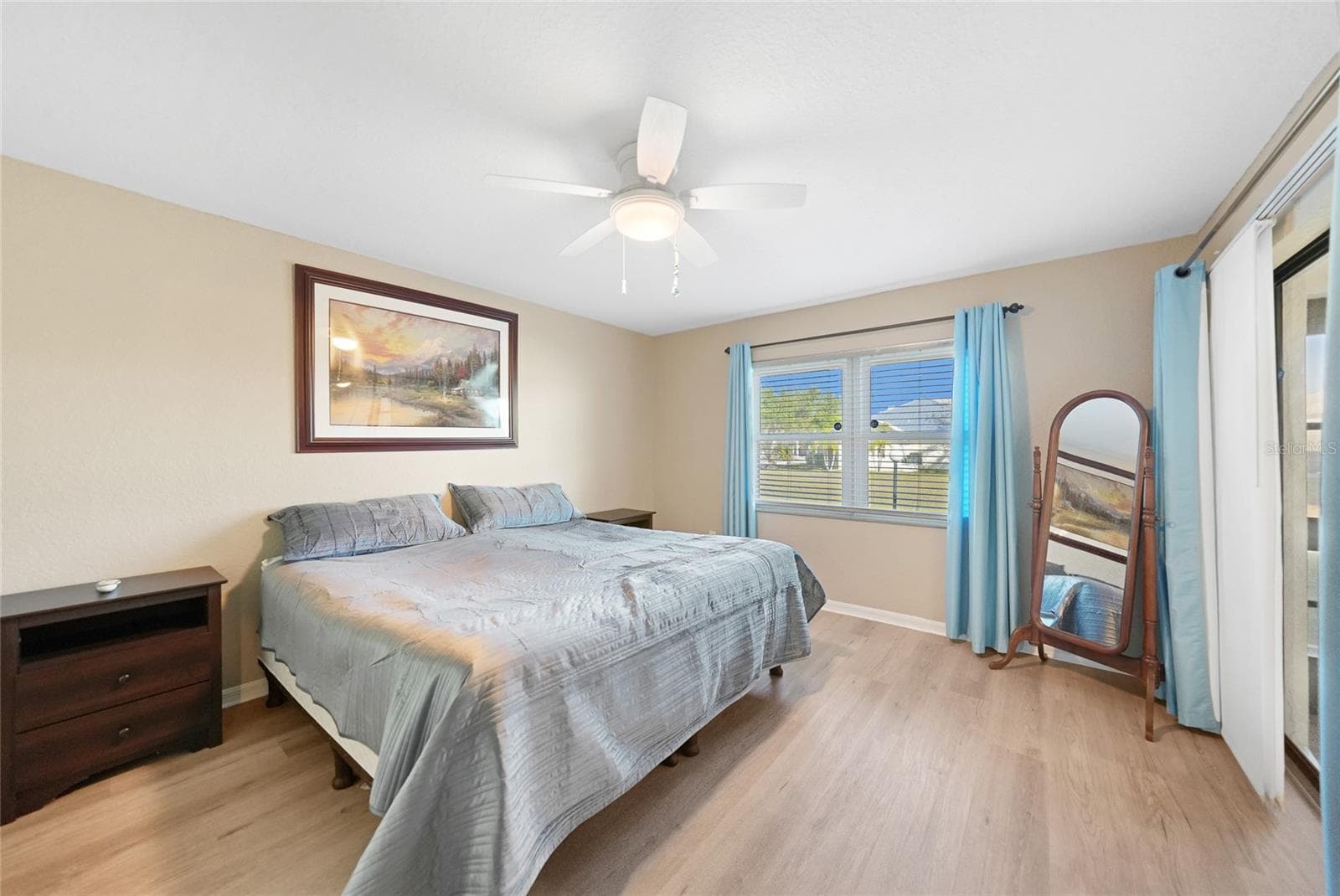Primary bedroom - 240 LEWIS CIR #513, PUNTA GORDA