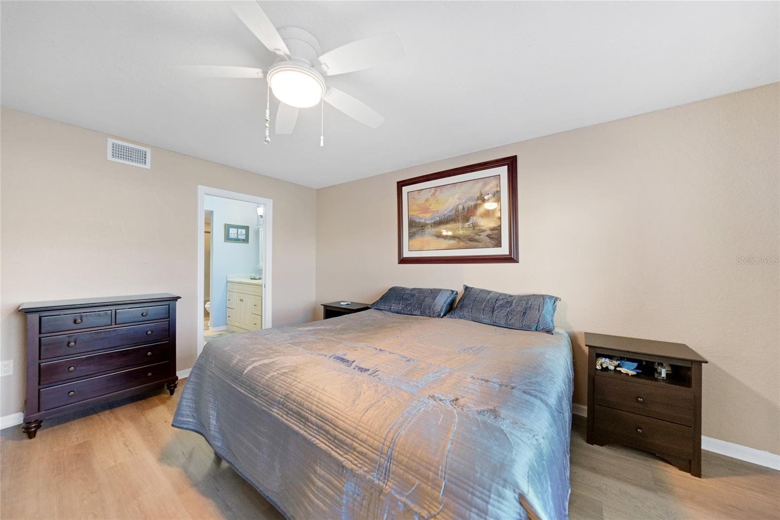 Primary bedroom - 240 LEWIS CIR #513, PUNTA GORDA