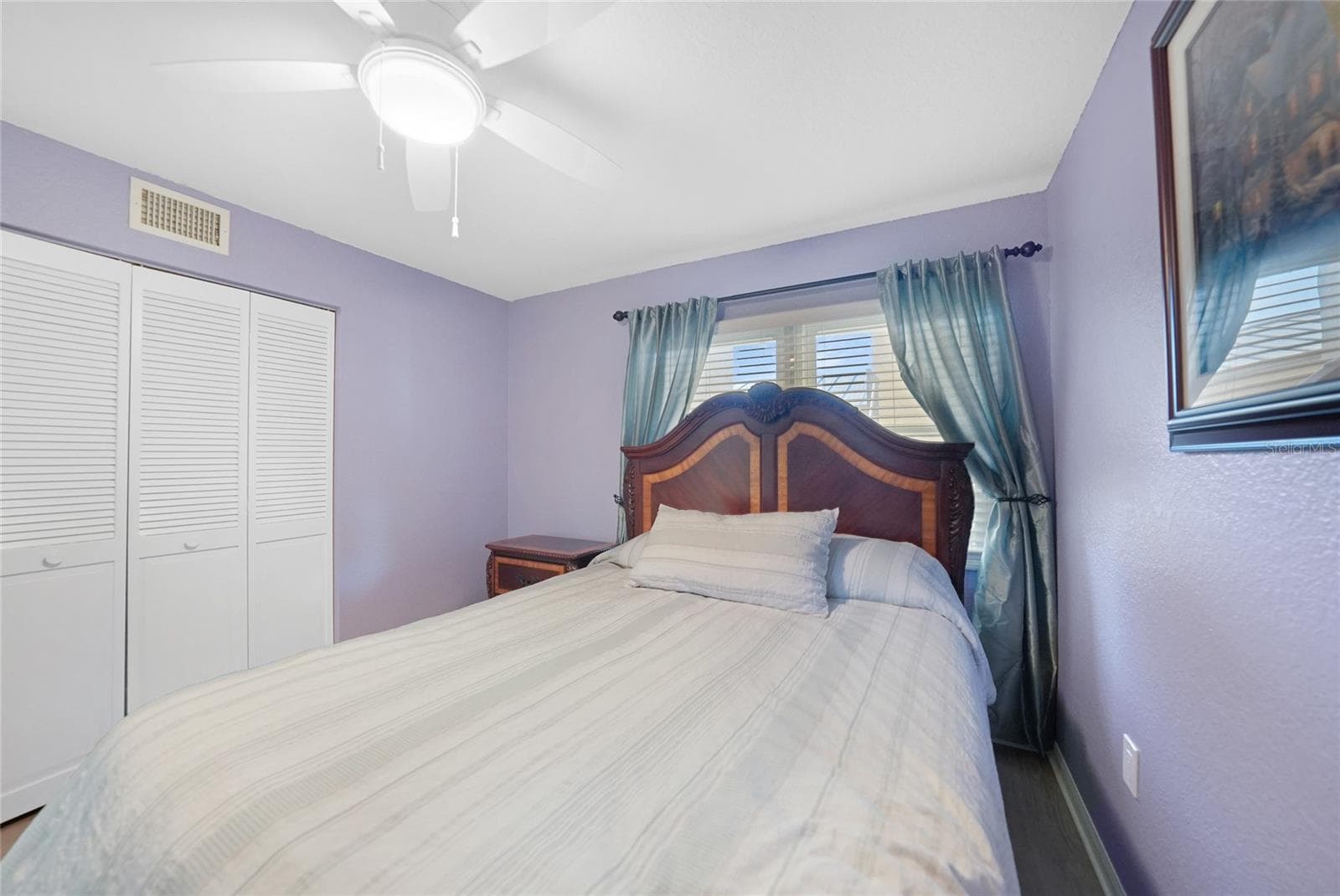 Guest bedroom - 240 LEWIS CIR #513, PUNTA GORDA