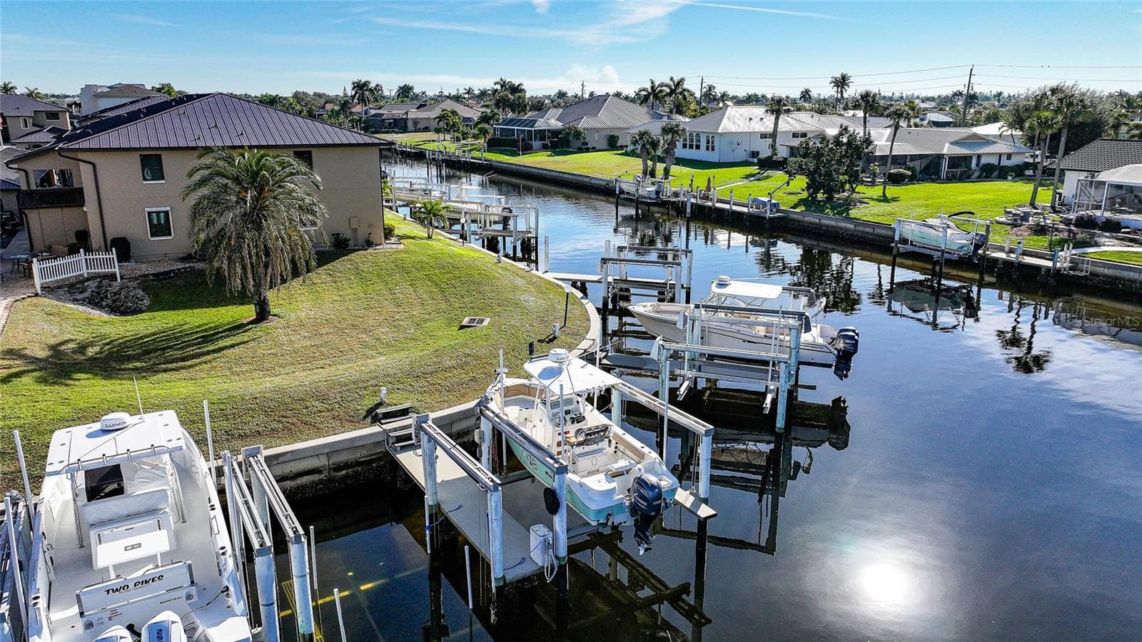 Condominium at 240 LEWIS CIR #513, PUNTA GORDA, photo 36 of 45