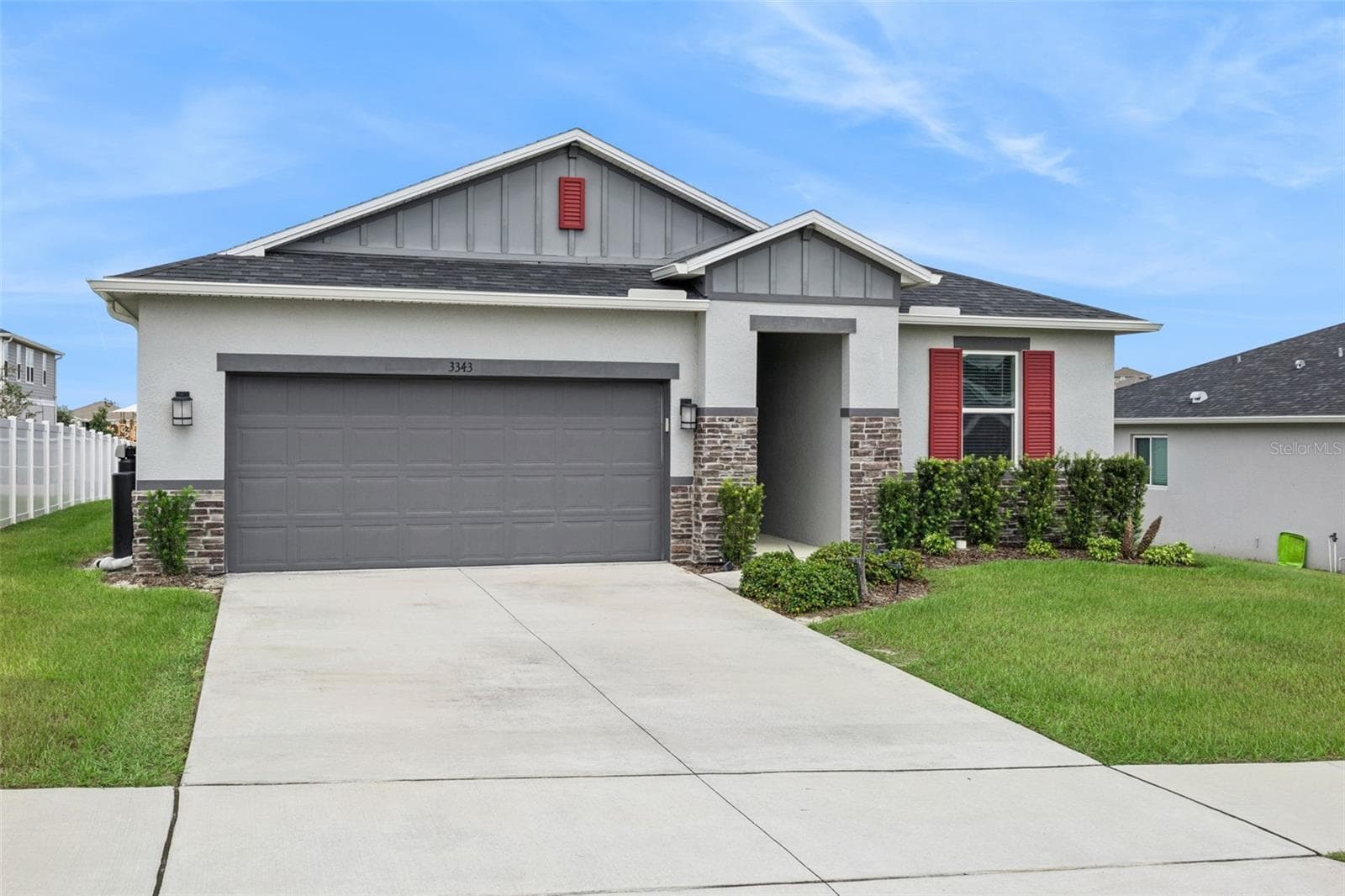 Single Family Residence at 3343 PINK OLEANDER AVE, MASCOTTE, photo 2 of 31