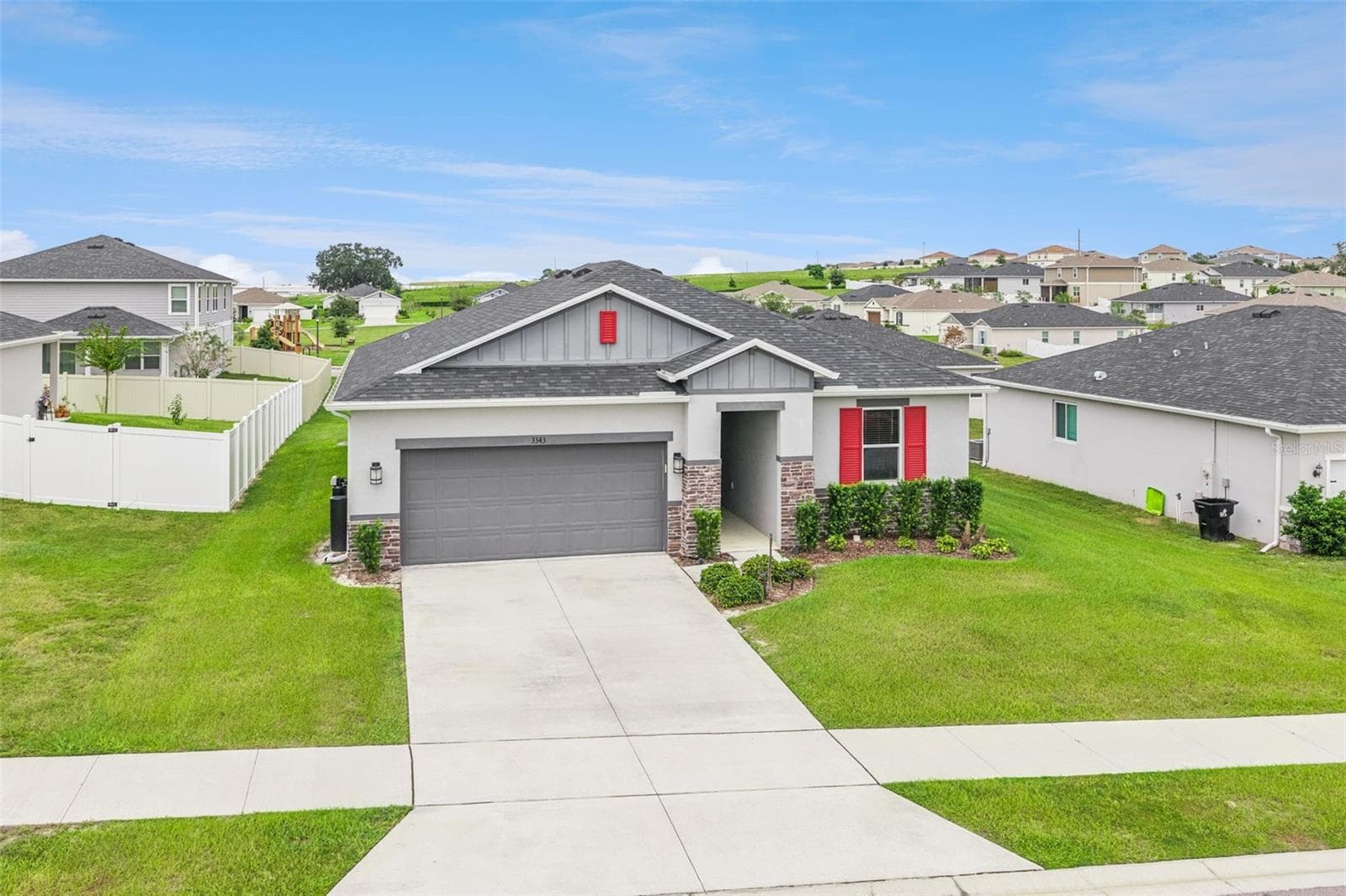 Single Family Residence at 3343 PINK OLEANDER AVE, MASCOTTE, photo 3 of 31