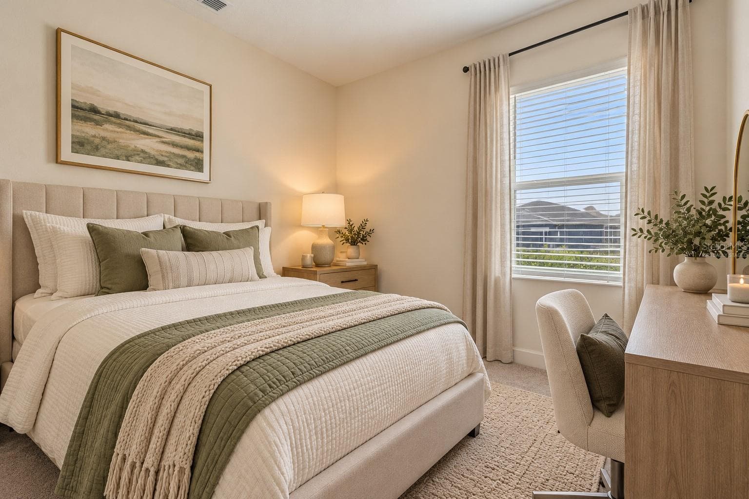 Virtually Staged - 3343 PINK OLEANDER AVE, MASCOTTE