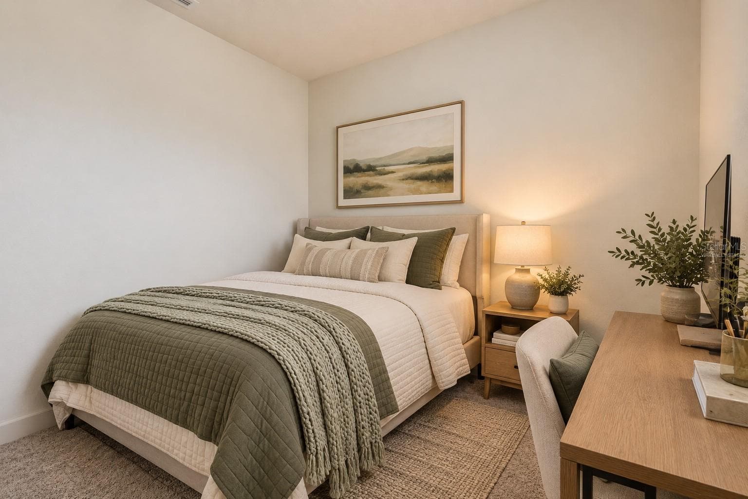 Virtually Staged - 3343 PINK OLEANDER AVE, MASCOTTE
