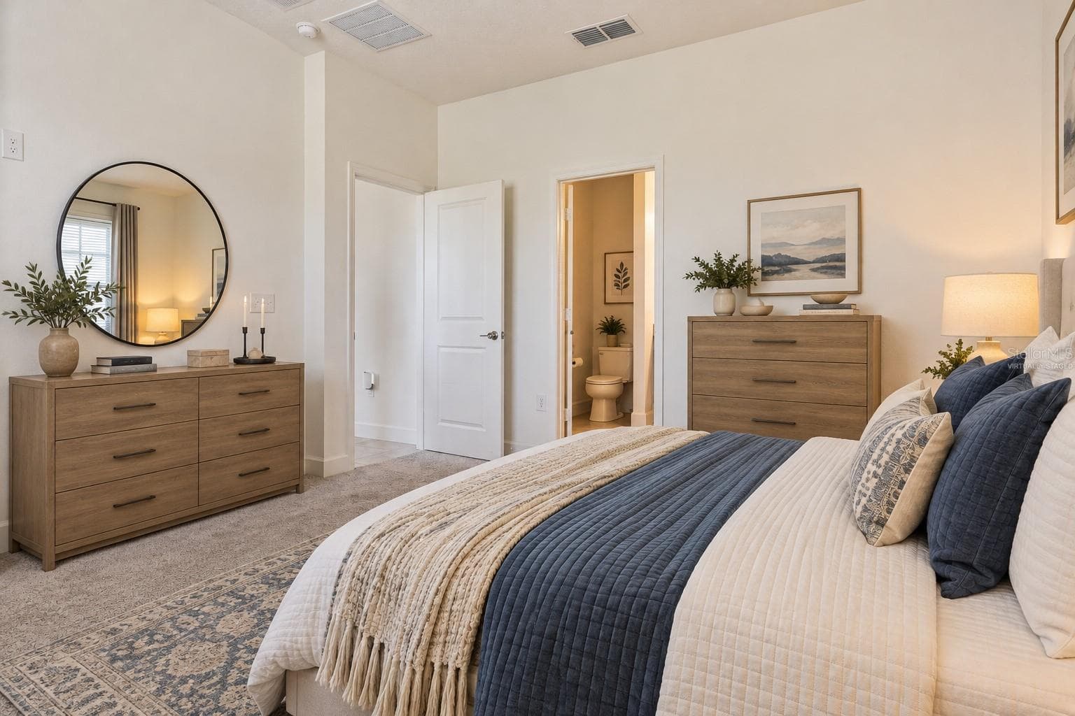 Virtually Staged - 3343 PINK OLEANDER AVE, MASCOTTE
