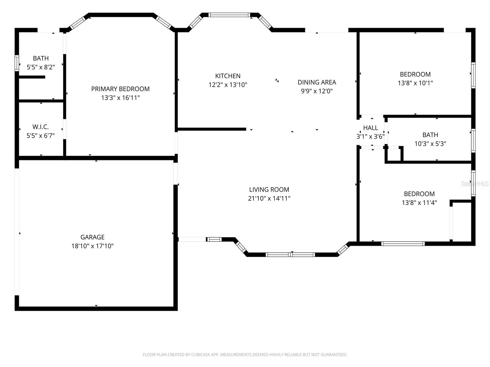 Single Family Residence at 3369 HARBOR BLVD, PORT CHARLOTTE, photo 21 of 21