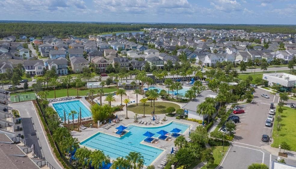 Community Amenities - 15053 SIRLEAF DR, ORLANDO