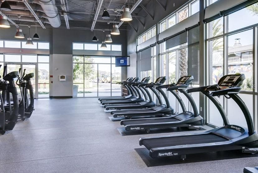 Community Amenities - 15053 SIRLEAF DR, ORLANDO