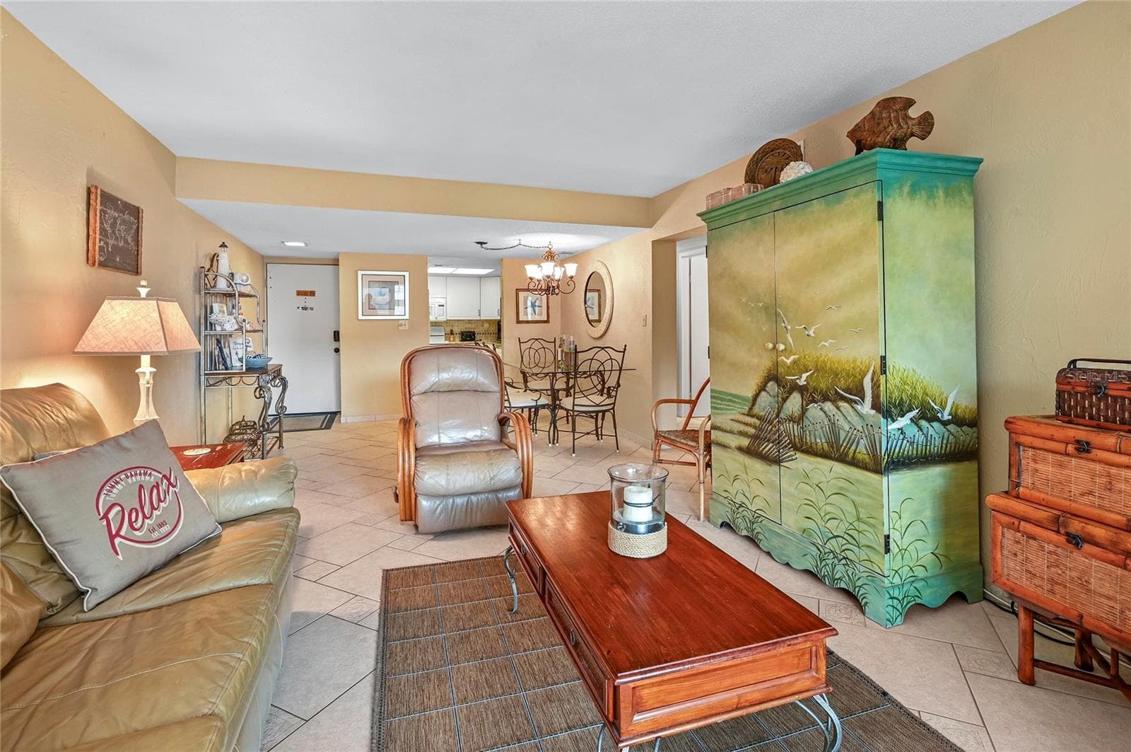 Condominium at 4175 S ATLANTIC AVE #204, NEW SMYRNA BEACH, photo 11 of 35