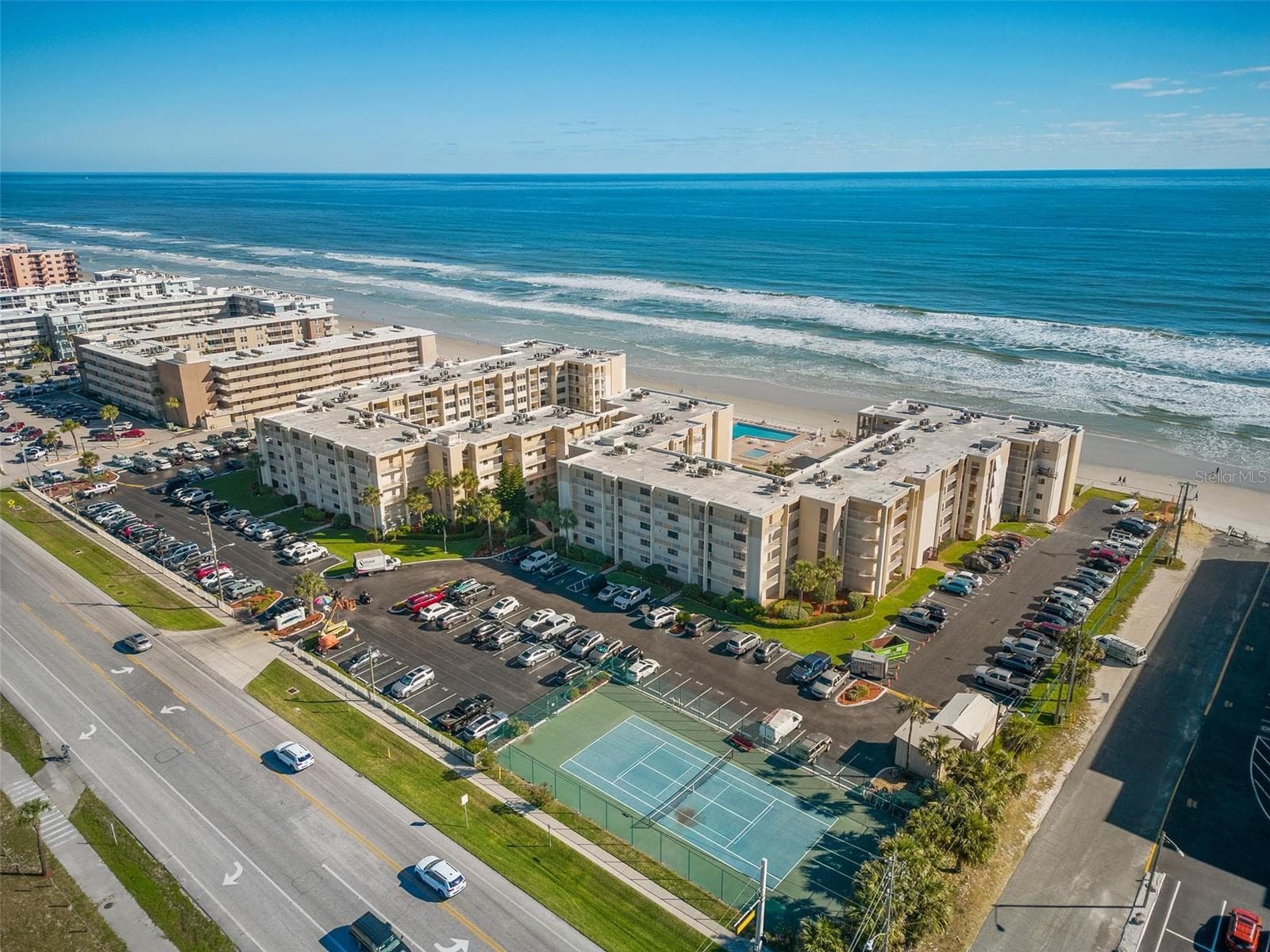 Condominium at 4175 S ATLANTIC AVE #204, NEW SMYRNA BEACH, photo 27 of 35
