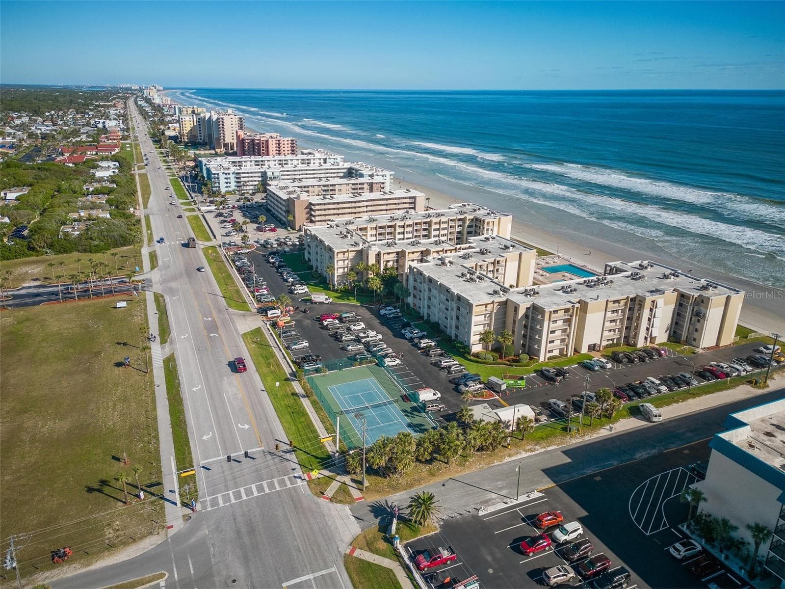 Condominium at 4175 S ATLANTIC AVE #204, NEW SMYRNA BEACH, photo 28 of 35