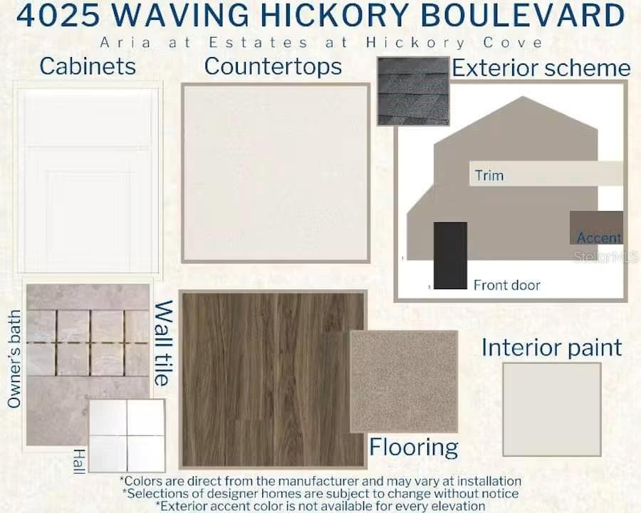 Single Family Residence at 4025 WAVING HICKORY BLVD, ST CLOUD, photo 4 of 11