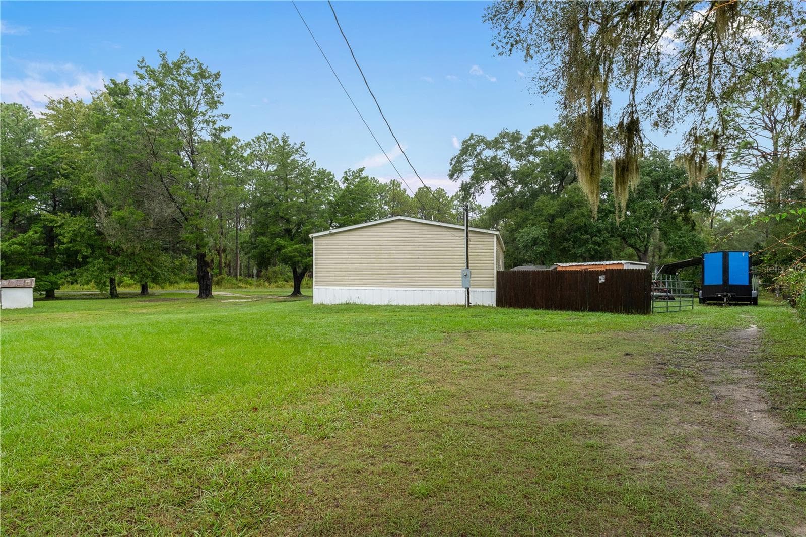 Manufactured Home at 6983 W CYRUS ST, CRYSTAL RIVER, photo 30 of 31