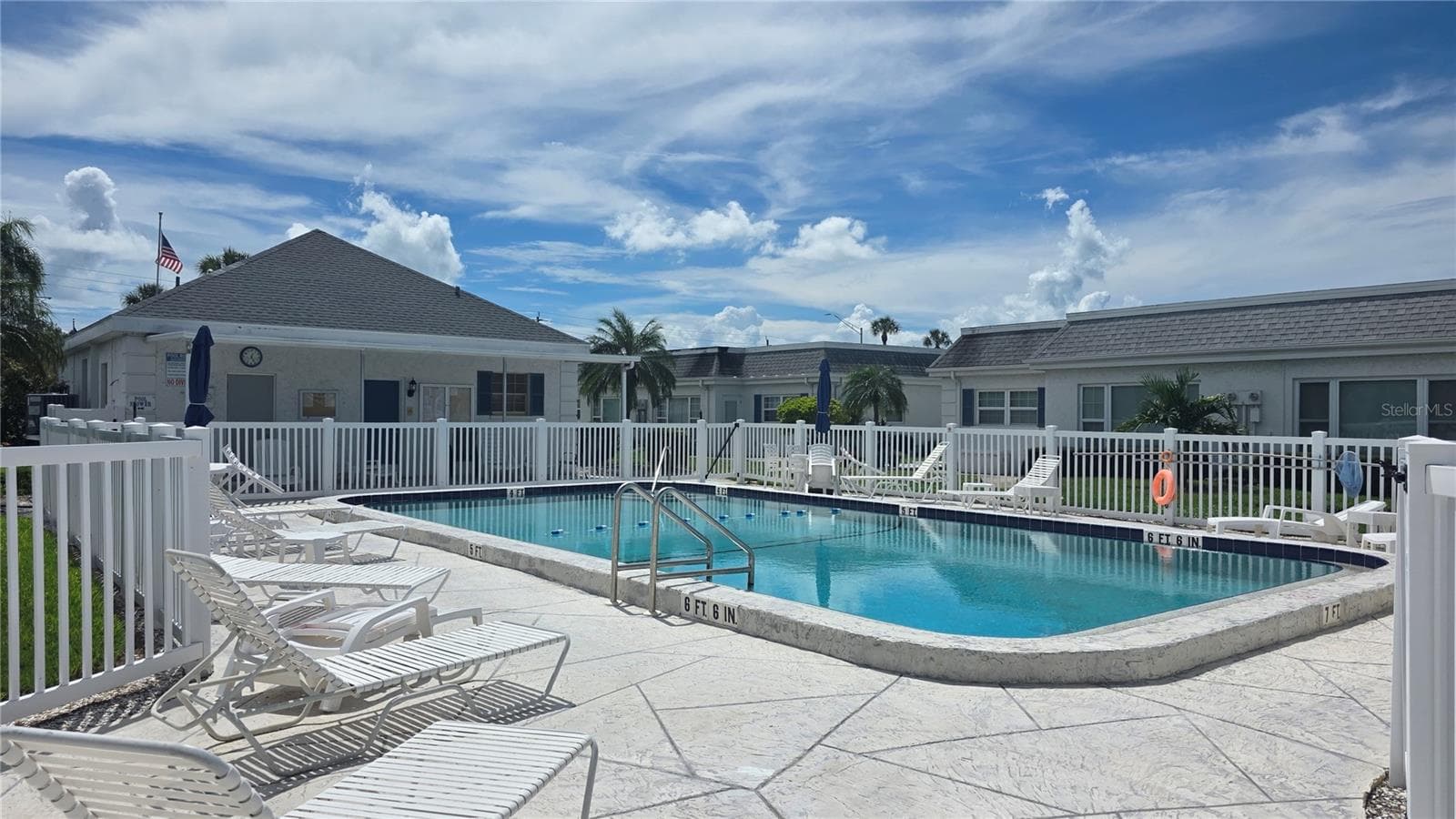 Condominium at 9711 SANTA MARIA CT #9711, BRADENTON, photo 27 of 28