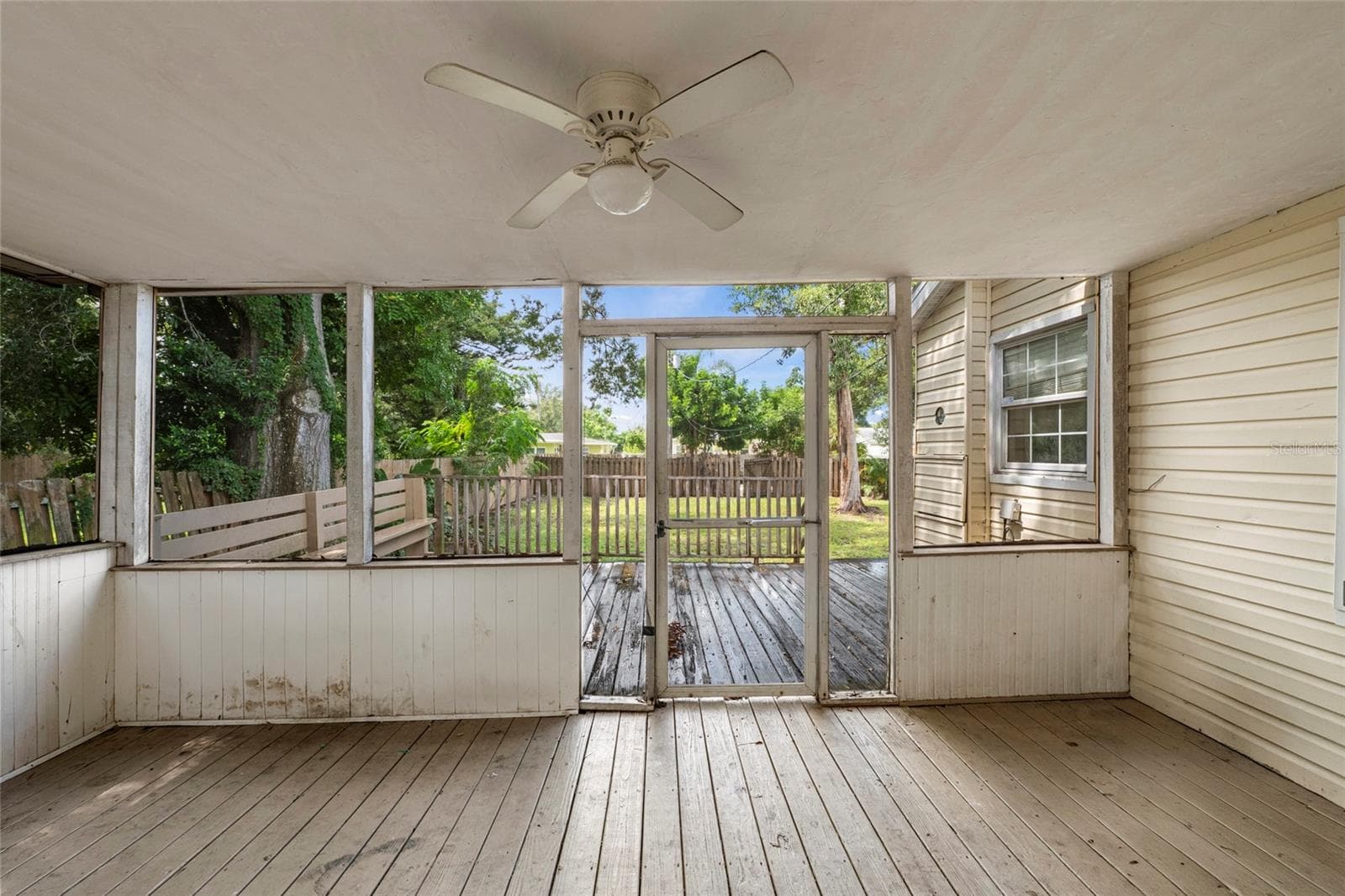 Screened In Porch - 1206 30TH ST W, BRADENTON