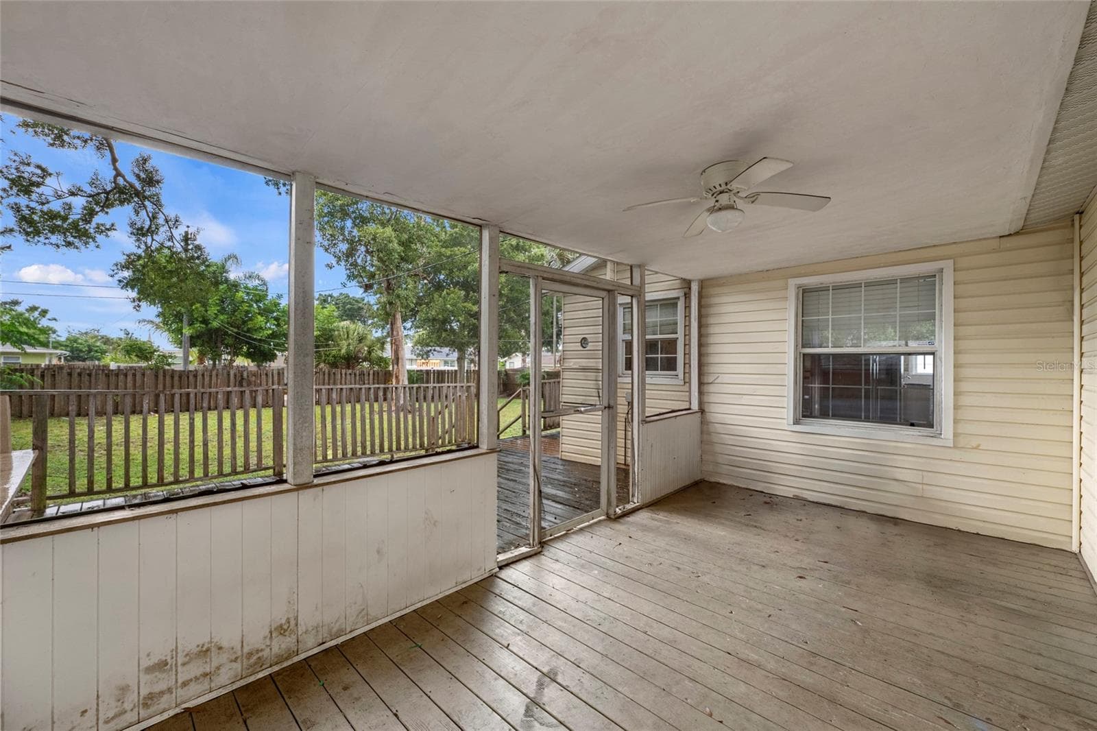 Screened In Porch - 1206 30TH ST W, BRADENTON