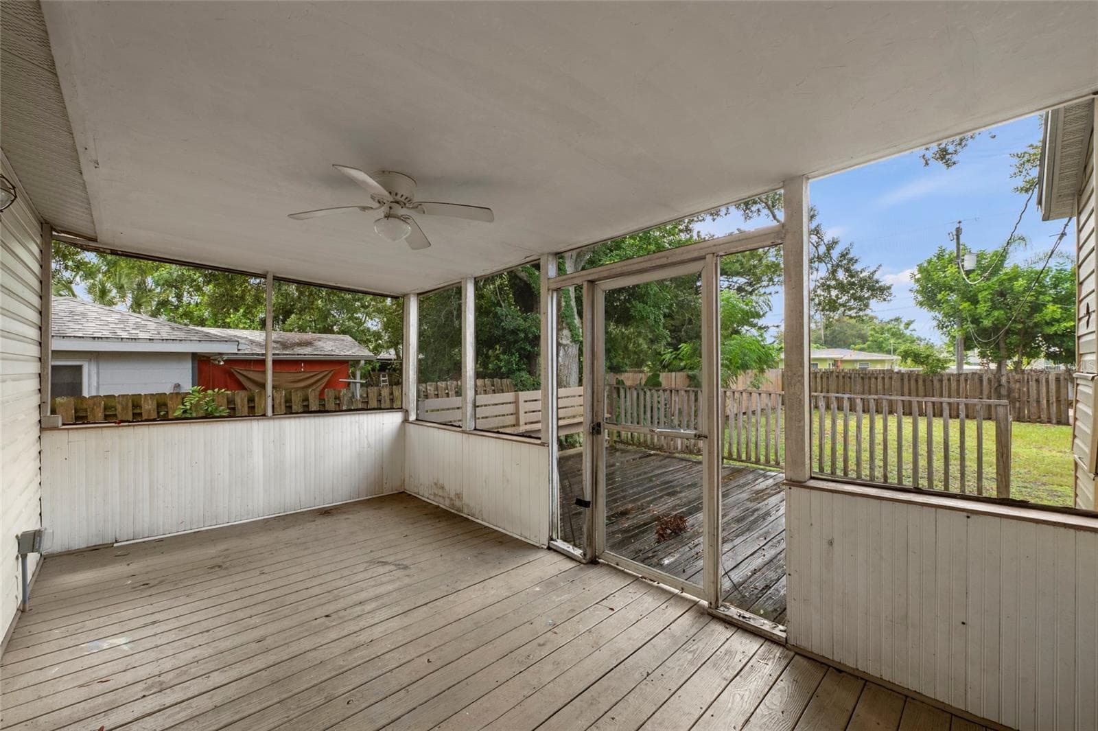Screened In Porch - 1206 30TH ST W, BRADENTON