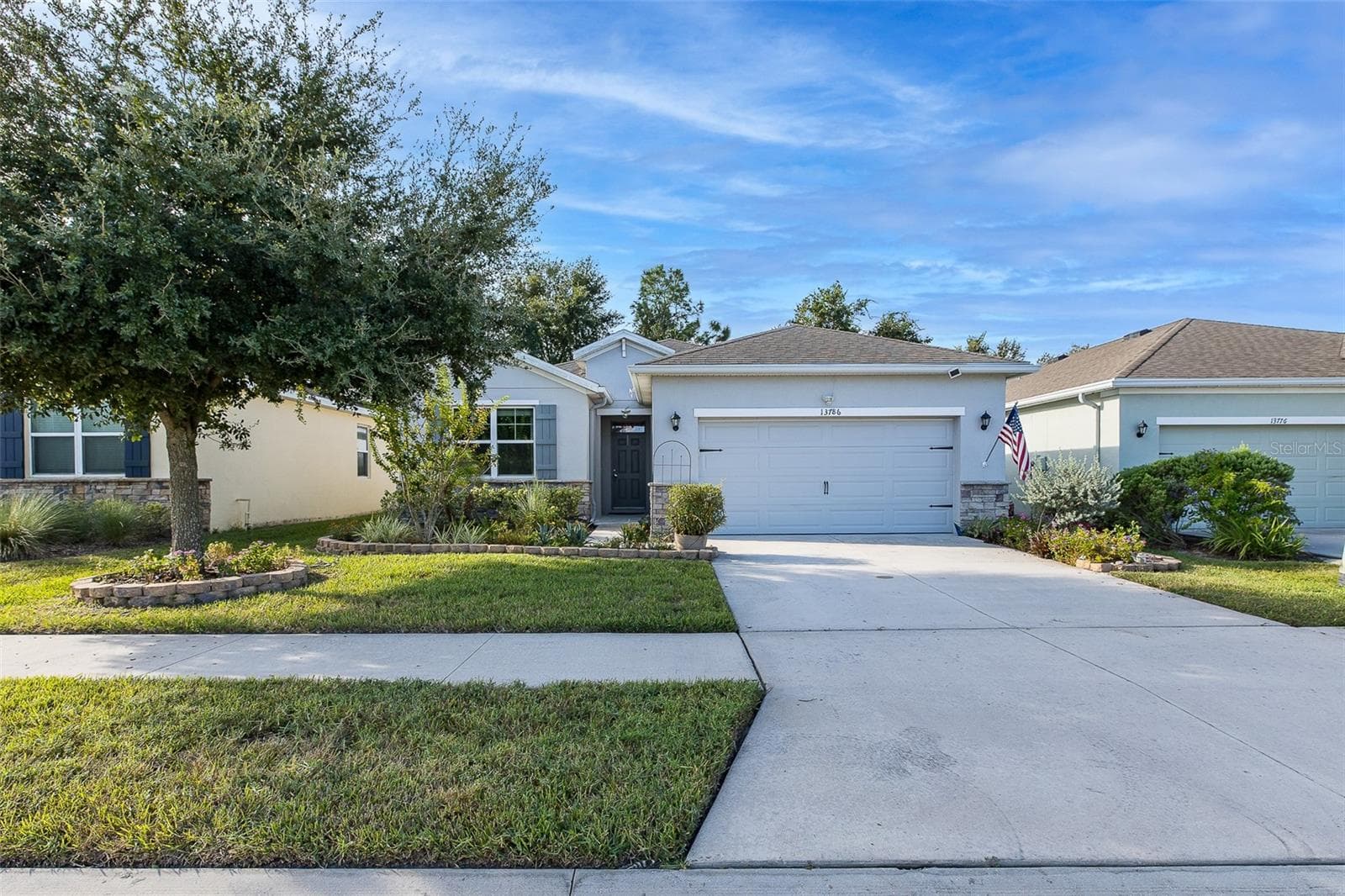 Single Family Residence at 13786 HUNTING CREEK PL, SPRING HILL