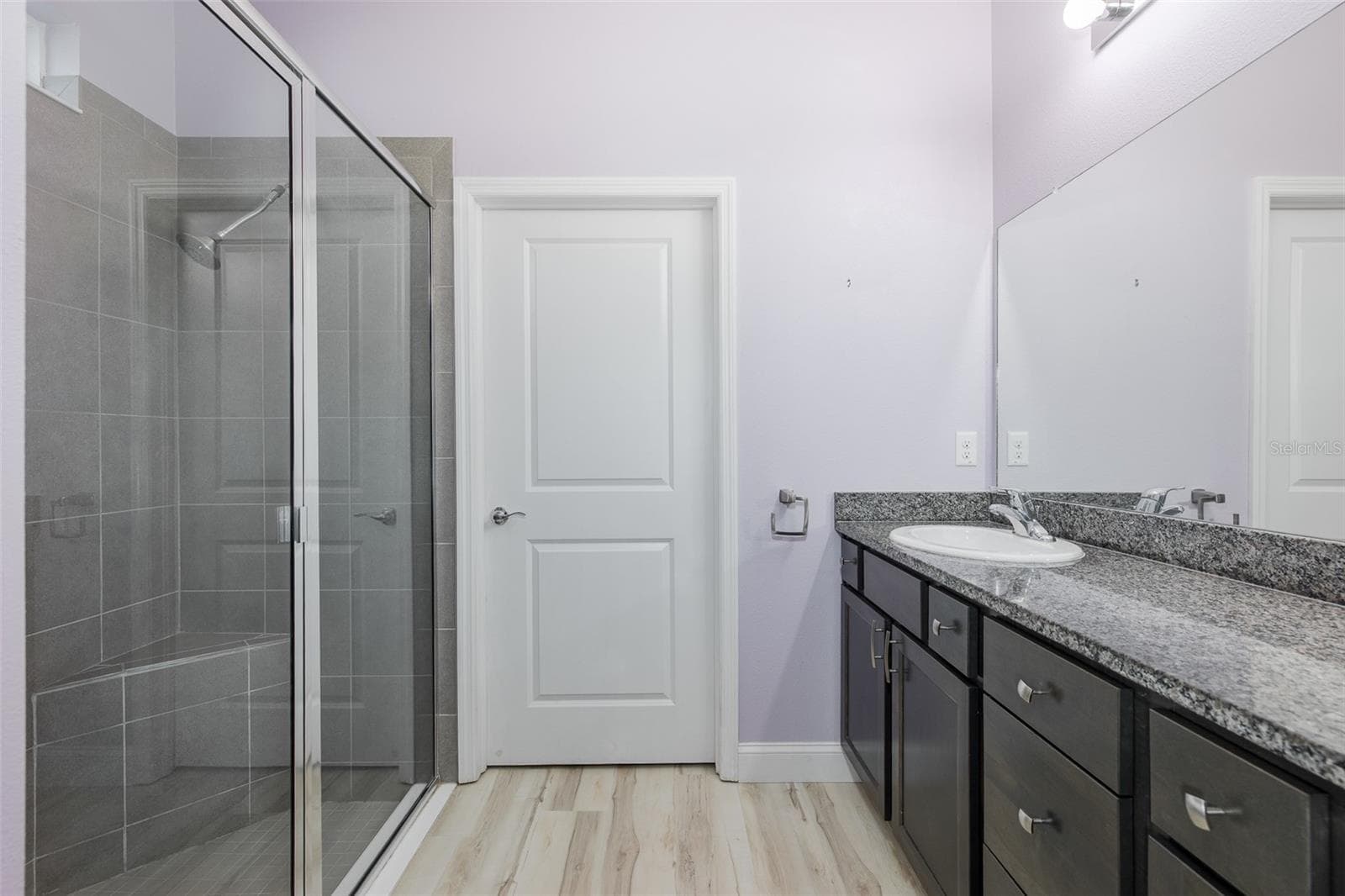 Primary suite attached bath - 13786 HUNTING CREEK PL, SPRING HILL