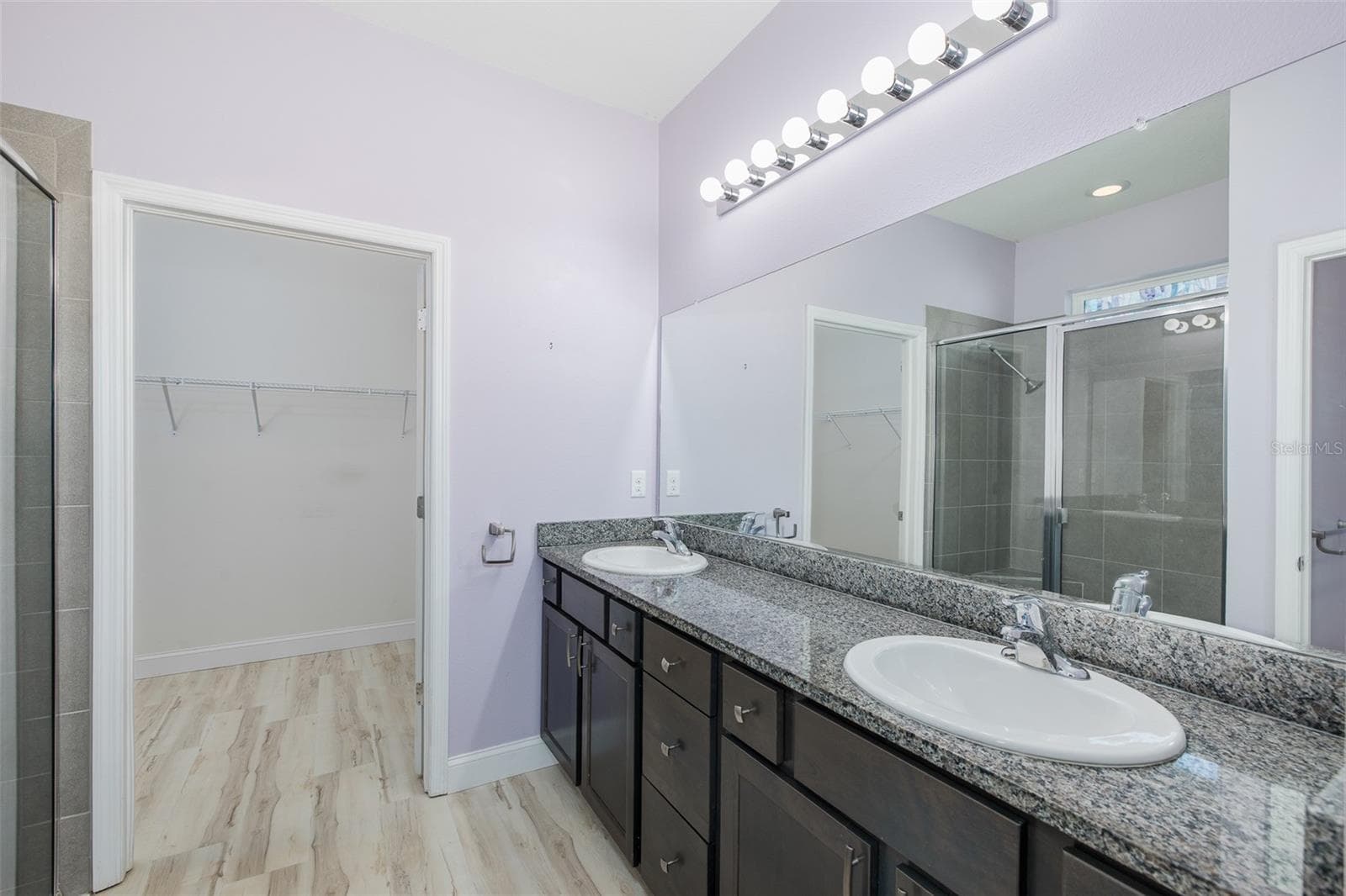 Primary suite attached bath - 13786 HUNTING CREEK PL, SPRING HILL